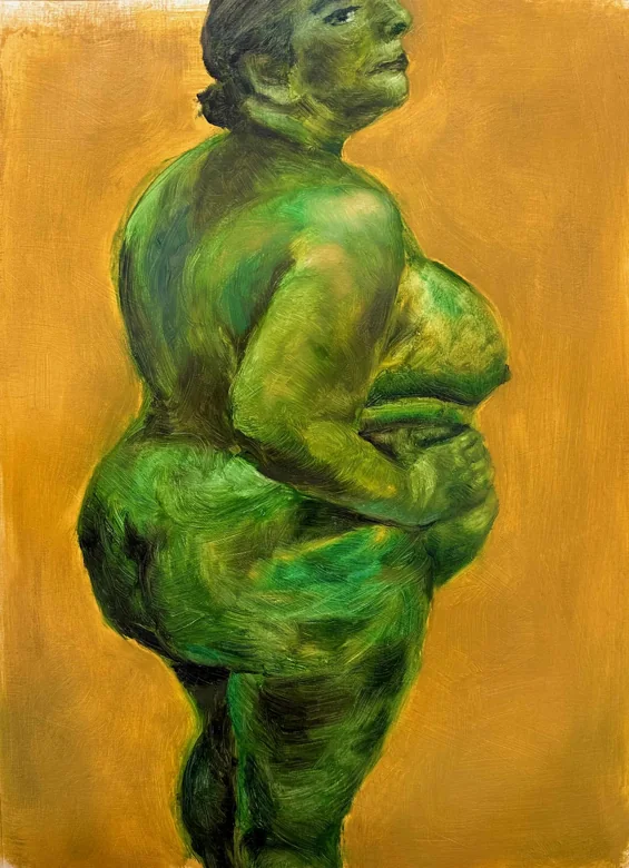 Candy I, by Jane Haycock