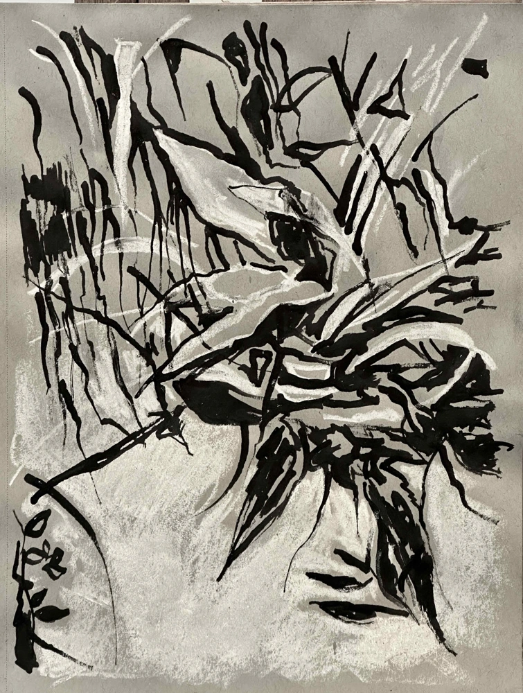 Grunewald III, by Jane Haycock