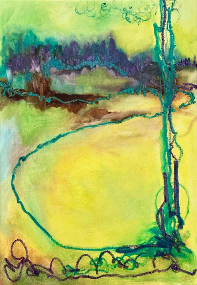 Insularity, by Jane Haycock