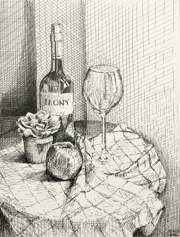 Irony, by Jane Haycock