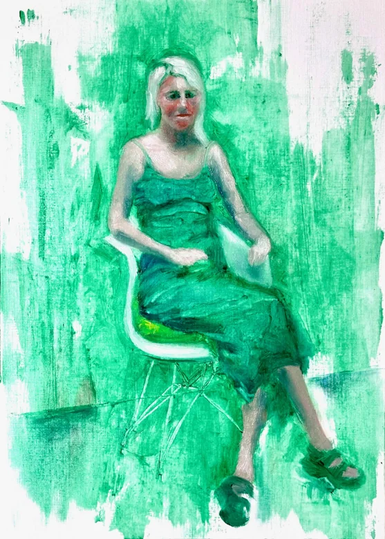 Victoria, by Jane Haycock